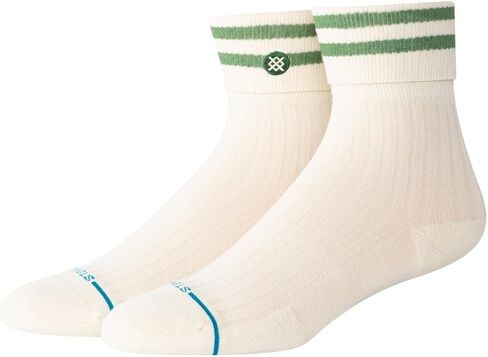 Stance Women's Roll Cuff Quarter in Saudi Arabia