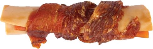 SmartBones Mini Chicken-Wrapped Sticks For Dogs With Real Peanut Butter, Rawhide-Free Dog Chew, 15 count in Kuwait