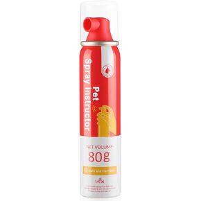 Corrector Spray Dog Trainer, 80ml 2 Pack Corrector Spray for Dogs to Stops Barking, Jumping Up Attacks & Unwanted Dog Behaviour Humane Effective