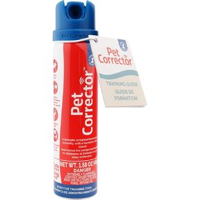 PET CORRECTOR Dog Trainer, 50ml. 2 Pack- Stops Barking, Jumping Up, Place Avoidance, Food Stealing, Dog Fights & Attacks. Help stop unwanted dog behaviour. Easy to use, safe, humane and effective.