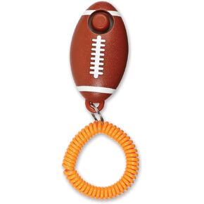 Brightkins Hot Dog Training Clicker - Dog Training Clicker, Dog Training and Behavior Aids, Stocking Stuffers for Dogs