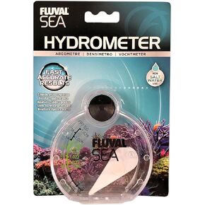 Fluval Sea Hydrometer for Aquarium, Medium