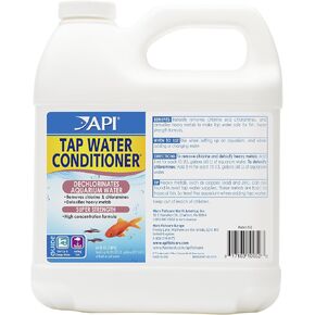 API TAP WATER CONDITIONER Aquarium Water Conditioner 16-Ounce Bottle