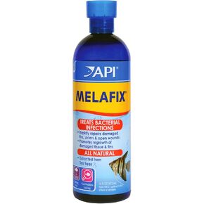 API MELAFIX Freshwater Fish Bacterial Infection Remedy 16-Ounce Bottle
