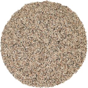 100% Natural Sand, Multi-Purpose Mixed Silica Sand for Fire Pits, Aquariums and Landscaping, 11LB Medium