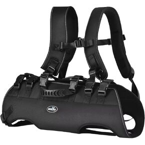 Wakytu Dog Lift Harness Sling Carrier for Dogs Hind Leg Stair Support in Saudi Arabia