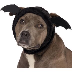 Furhaven XS to SM Dog Hat, Washable & Cozy - Sherpa Flex-Fit Polar Bear Dog Hat Costume - Cream, Extra Small to Small in Kuwait