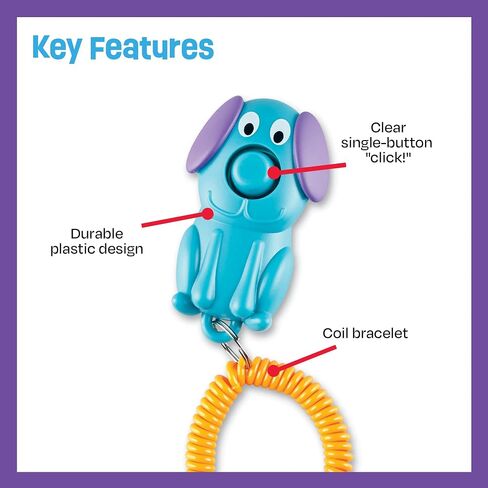 Learning Resources Brightkins Gamepad Training Clicker in Saudi Arabia