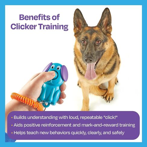 Learning Resources Brightkins Gamepad Training Clicker in Saudi Arabia