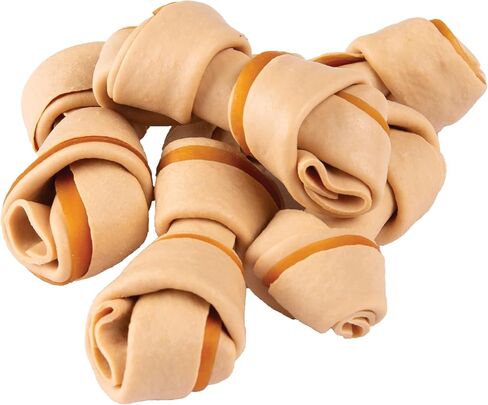 SmartBones Mini Chews with Real Sweet Potato 32 Count, Rawhide-Free Chews for Dogs in Saudi Arabia