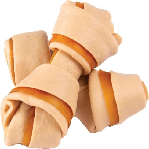 SmartBones Mini Chews with Real Sweet Potato 32 Count, Rawhide-Free Chews for Dogs in Saudi Arabia