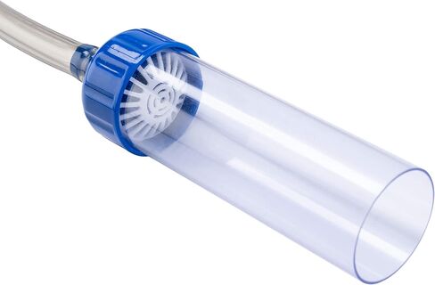 Tetra Water Cleaner Gravel Siphon for Aquariums, Easily Clean Freshwater Aquariums in Saudi Arabia