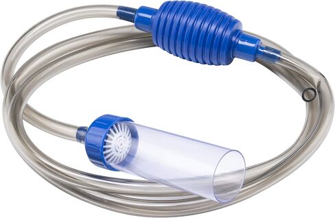 Tetra Water Cleaner Gravel Siphon for Aquariums, Easily Clean Freshwater Aquariums in Saudi Arabia