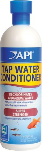 API TAP WATER CONDITIONER Aquarium Water Conditioner 16-Ounce Bottle in Kuwait