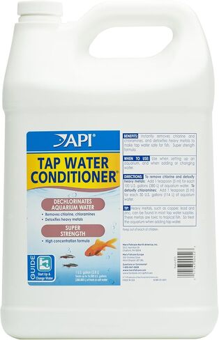 API TAP WATER CONDITIONER Aquarium Water Conditioner 16-Ounce Bottle in Kuwait