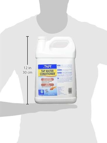 API TAP WATER CONDITIONER Aquarium Water Conditioner 16-Ounce Bottle in Kuwait