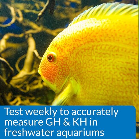API GH & KH TEST KIT Freshwater Aquarium Water Test Kit, 2.5 oz. in Saudi Arabia