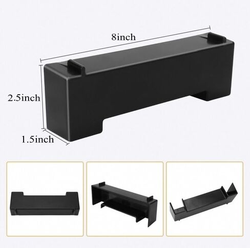 Shrimp Cave Aquarium Tunnel, Shrimp Hides for Aquarium, Corner Aquarium Cave, Corner Fish Tank Decorations, Shrimp Tank Accessories, Fish Hideout for Aquarium Decor, Fish Cave for Aquarium Hideout in Saudi Arabia