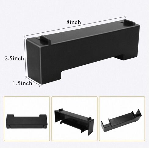 Shrimp Cave Aquarium Tunnel, Shrimp Hides for Aquarium, Corner Aquarium Cave, Corner Fish Tank Decorations, Shrimp Tank Accessories, Fish Hideout for Aquarium Decor, Fish Cave for Aquarium Hideout in Saudi Arabia