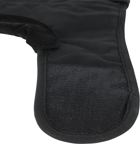 Carhartt Firm Duck Insulated Dog Chore Coat Black, Large in Saudi Arabia