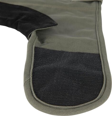 Carhartt Firm Duck Insulated Dog Chore Coat Black, Large in Saudi Arabia