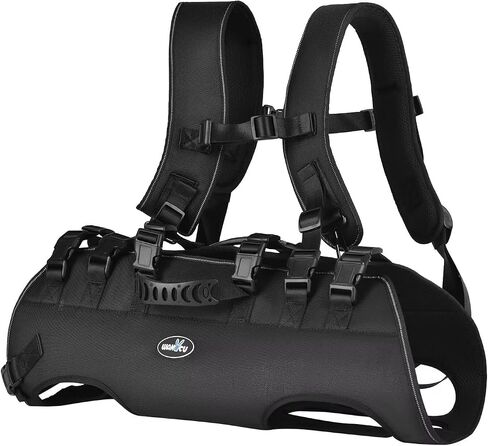 Wakytu Dog Lift Harness Sling Carrier for Dogs Hind Leg Stair Support in Saudi Arabia