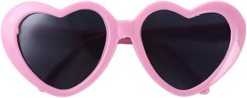 Pink Pet Heart Sunglasses in Saudi Arabia