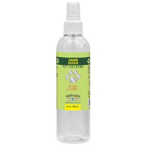 Sugar Cookie Dog Cologne 8.5 oz. | Long-Lasting Odor Eliminator | Dog Perfume| Paraben-Free | Biodegradable and Non-Toxic | Made In The USA