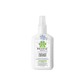 Hempz Petz Dog Cologne, Creamy Citrus Orange & Red Raspberry, 8.5 fl. oz. - Hydrating Puppy Perfume