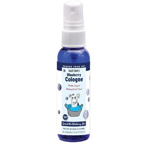 South Bark's Original Blueberry Dog Cologne 8.5 oz. | Dog Perfume Long Lasting | Deodorizing Spray | Same Scent As The Famous Blueberry Facial®