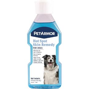 PetArmor Hot Spot Skin Remedy for Dogs, 4 oz