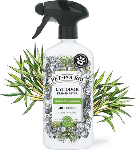 Pet-Pourri Pet Odor Air + Fabric Fabric Overor Rpray ، Fresh Fresh ، in Kuwait