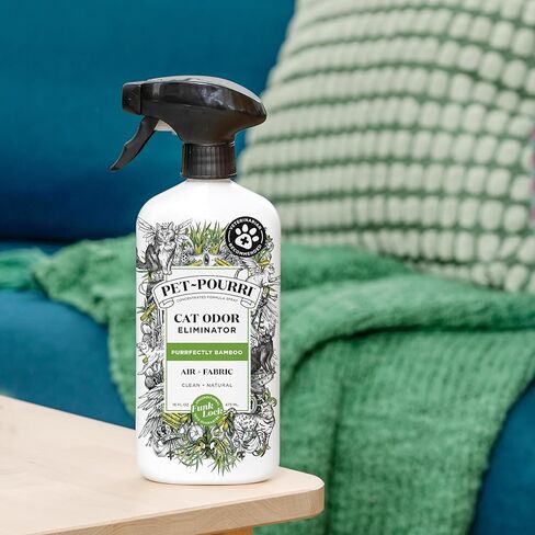 Pet-Pourri Pet Odor Air + Fabric Fabric Overor Rpray ، Fresh Fresh ، in Kuwait