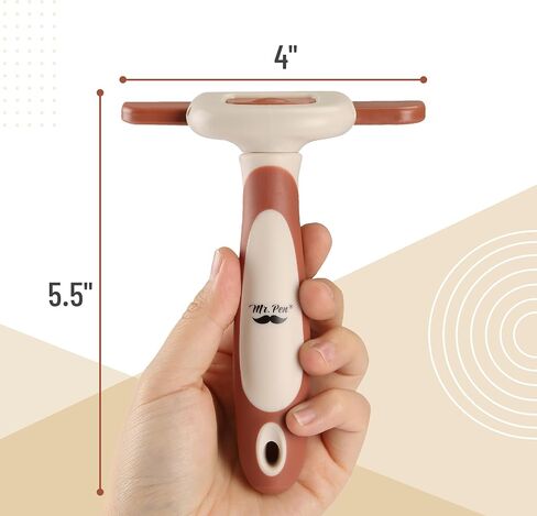 Mr. Pen- Pet Pressing ، فرشاة الكلاب للتسلق ، فرشاة سفك الكلاب ، فرشاة Deseshedding Dogshed ، أداة deseshedding ، أداة deseshedding الكلاب ، فرشاة الكلاب السفلية للكلاب ، فرشاة شعر الكلاب in Saudi Arabia