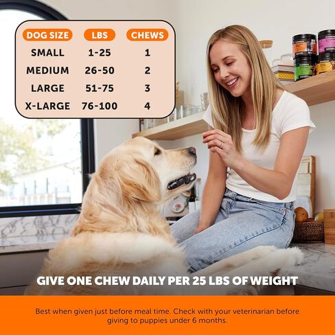 Pet Honesty Hemp Hip & Joint Supplement for Dogs - Hemp Oil & Hemp Powder - Glucosamine Chondroitin for Dogs, Turmeric, MSM, Green-Lipped Mussel, Supports Mobility, May Reduce Discomfort (Bacon) in Kuwait