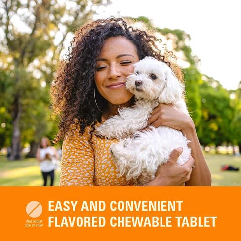 SENTRY PET Care SENTRY Worm X Plus 7 Way DeWormer Large Dogs (6 Count) Package May Vary in Saudi Arabia