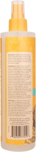 Burt's Bees for Pets Itch Soothing Spray with Honeysuckle, 95% Natural Origin Formulas, Dog Spray for Itchy Dogs, Dog Spray Itchy Skin Relief, 10oz in Kuwait