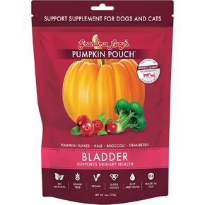 Grandma Lucy's Pumpkin Pouch Skin and Coat- 6oz