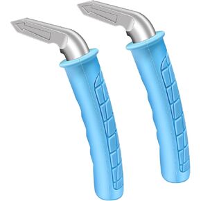 2 Pack Car Door Handle For Elderly Car Handle Assist Portable Vehicle Support Handle For Easy Sit To Stand Assistance Car Door Latch Handle For Seniors And Handicapped Supports Up To 450 Pounds