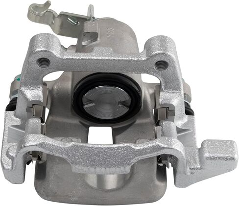 TRQ Front Brake Caliper & Hose Set Compatible with 2004-2009 Lexus RX330 RX350 RX400h in Saudi Arabia