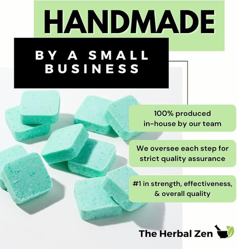 Stress Fighter Shower Steamers Aromatherapy with Essential Oils, Made in the USA Shower Bombs, Shower Bomb Aromatherapy, Relaxing Gifts for Women, Spa Day Gift, Birthday Gift in Saudi Arabia