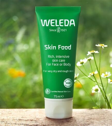 Weleda Skin Food Original Ful-Grich Cream 2.5 أوقية السوائل ، مرطب مرطب غري in Kuwait