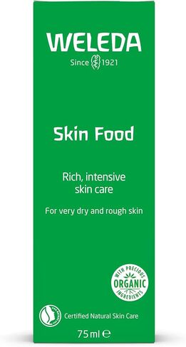 Weleda Skin Food Original Ful-Grich Cream 2.5 أوقية السوائل ، مرطب مرطب غري in Kuwait