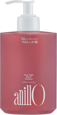 عطر شعر نباتي وردي طويل الأزهار الطويلة الأزهار المعطرة مع خلاصة دامشقي وردة ، وزيت الورد ، ومجمع الببتيد لجميع أنواع الشعر ، وخالية من السيليكون والبارابين (3.38 أوقية) in Saudi Arabia