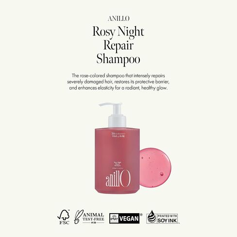 عطر شعر نباتي وردي طويل الأزهار الطويلة الأزهار المعطرة مع خلاصة دامشقي وردة ، وزيت الورد ، ومجمع الببتيد لجميع أنواع الشعر ، وخالية من السيليكون والبارابين (3.38 أوقية) in Saudi Arabia