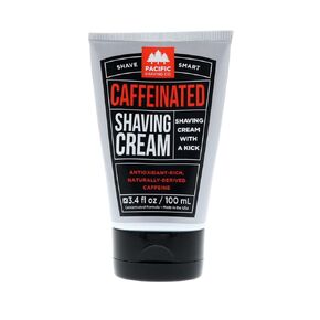Pacific Shaving Company Natural Shaving Cream - Shea Butter + Vitamin E Shave Cream for Hydrated Sensitive Skin - Clean Formula for a Smooth, Anti-Redness + Irritation-Free Shave Cream (7 Oz, 2 Pack)
