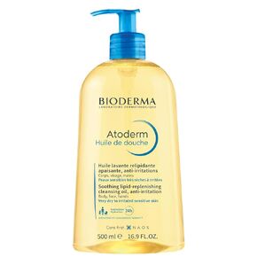 Bioderma - Atoderm - Shower Oil
