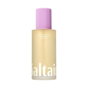 Saltair Body Oil. Luxurious Exotic Pulp After Shower and Bath Oil Moisturizer for Women. Botanical, Non-Greasy, and Well-Absorbing Lotion for Hydrating Dry Skin. 4oz Glass Pump Bottle