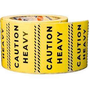 Refrigerate Perishable Upon Arrival Labels - 3"x2" 500 Pcs Adhesive Stickers Waterproof - Semi Gloss Removable Paper Label Business Shipping & Handling Stickers (1 Roll)