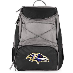 PICNIC TIME NFL PTX Backpack Cooler - Soft Cooler Backpack - Insulated Lunch Bag